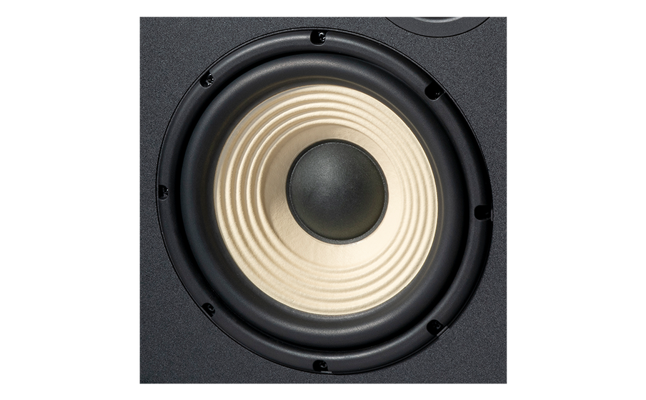 L82 Classic MkII 8-inch (200mm) cast-frame with Pure Pulp white cone woofer - Image