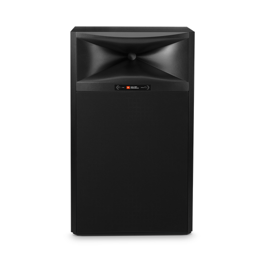 JBL 4367 - Black - 15" (380mm) 2-way Floorstanding Studio Monitor Loudspeaker - Front image number null