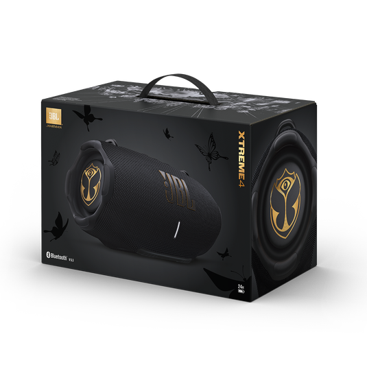 JBL Xtreme 4 - Black - Portable waterproof speaker - Detailshot 9 image number null