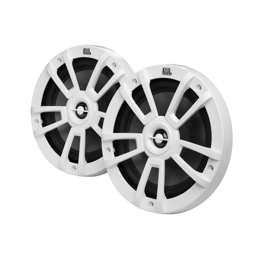 Stage Marine 8-calowy głośnik - biały - Obraz bohatera numer 0