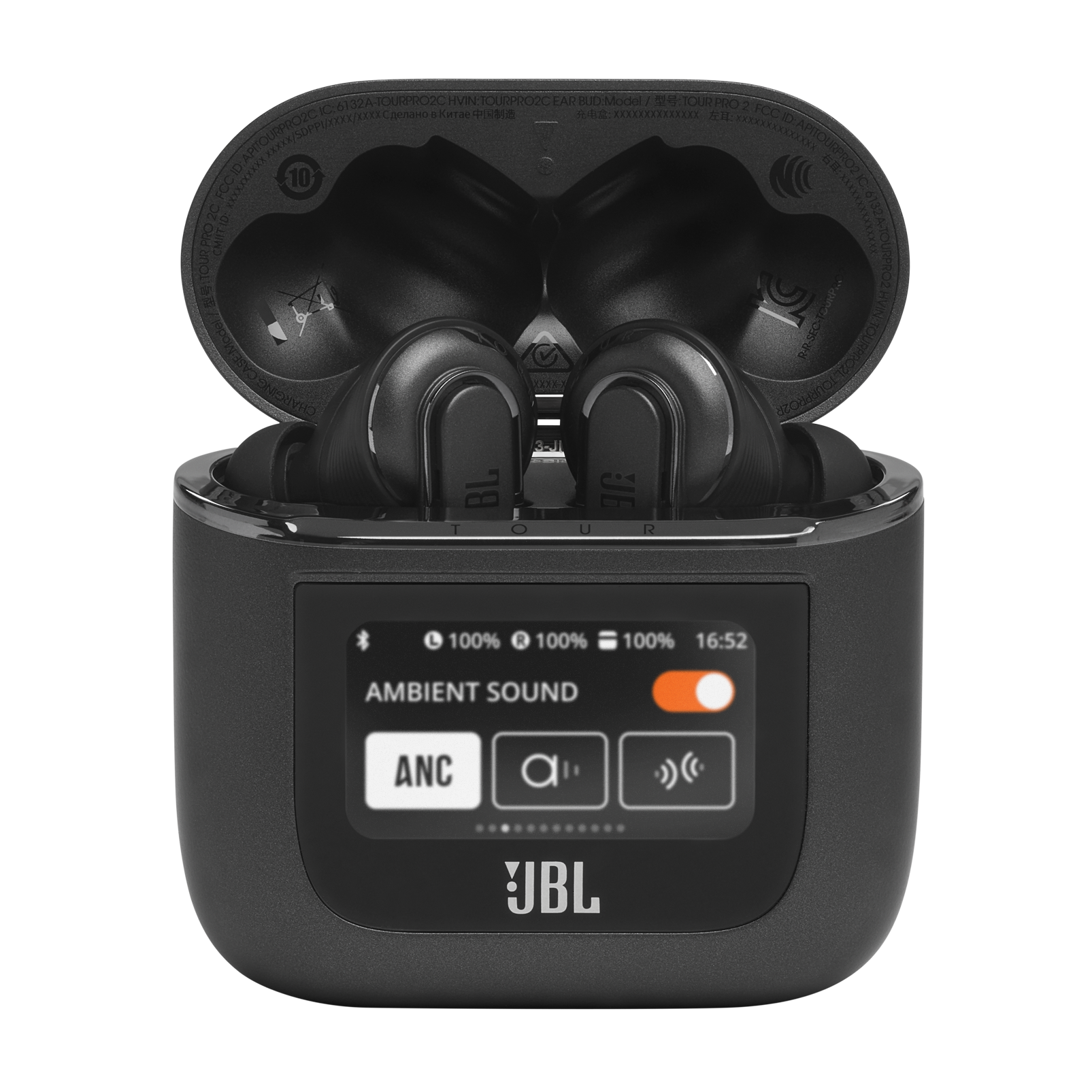 JBL TOUR PRO 2をレビュー！JBL史上最高の完成度をほこるスマート JBL