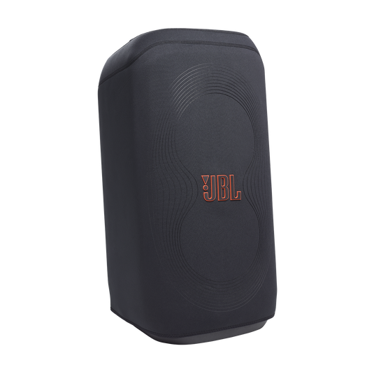 JBL PartyCover Club 120 - Black - Protective cover for JBL PartyBox Club 120 speakers - Hero image number null