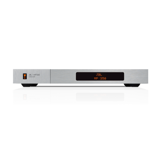 JBL MP350 Classic - Walnut - Streamer - Hero image number null