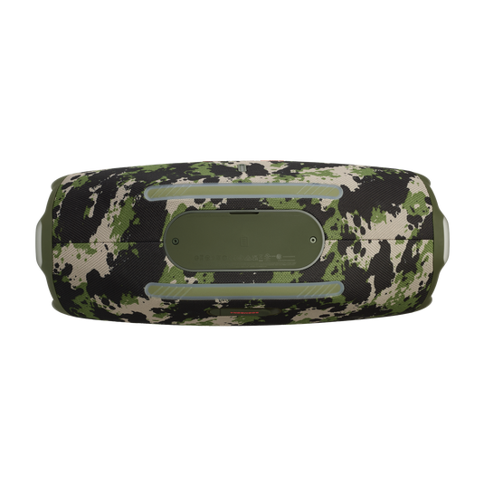 JBL Boombox 4 - Squad - Most powerful JBL portable waterproof speaker with massive JBL Pro Sound - Bottom image number 5