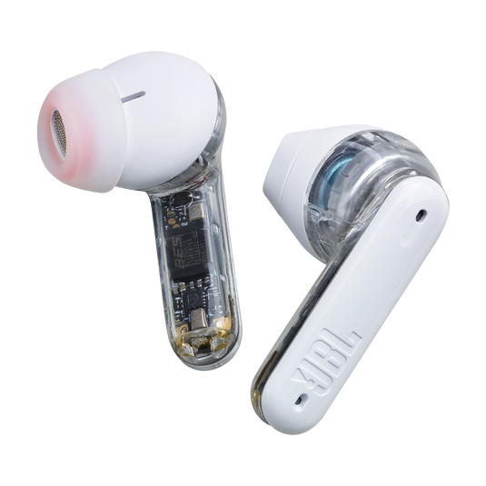 JBL Tune Flex Ghost Edition | True wireless Noise Cancelling earbuds