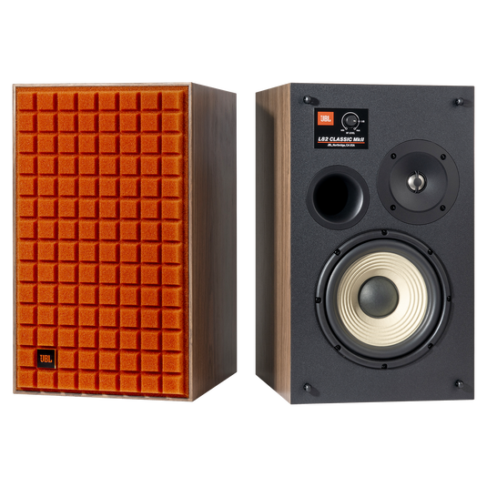 L82 Classic MkII - Orange - Hero image number null