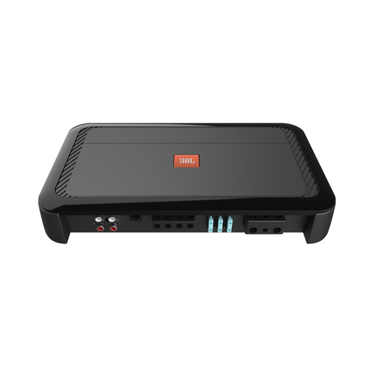 Club A1000 - Black - High performance mono subwoofer car amplifier - Detailshot 3 image number null
