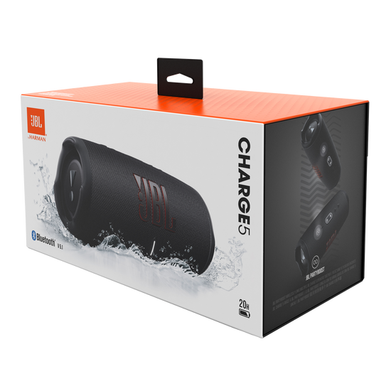 スピーカー・ウーファー JBL CHARGE 5 SQUAD JBL Charge 5 | Portable Waterproof Speaker with Powerbank