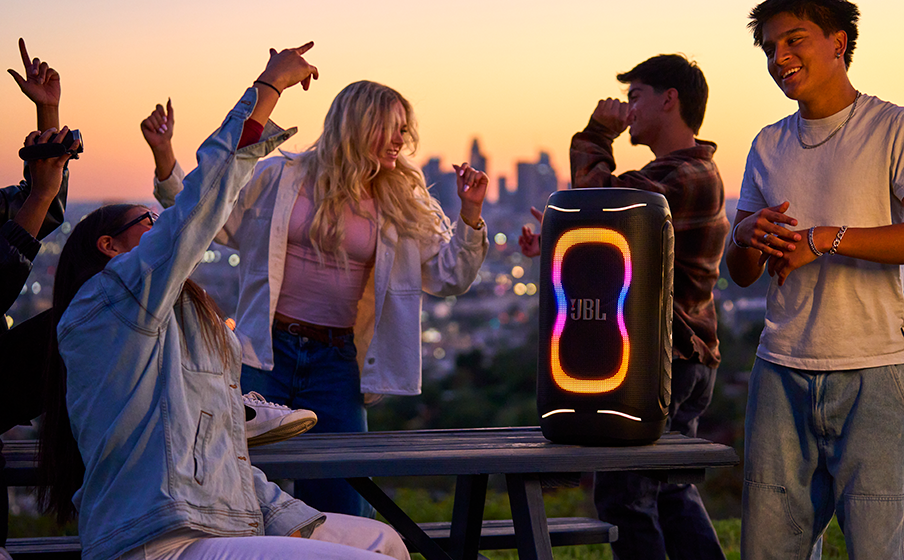 JBL PartyBox 130 Amp up the energy with JBL Legendary Sound - Image
