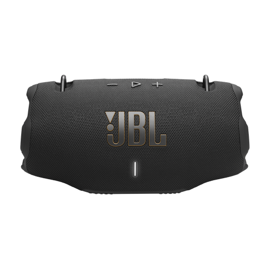 JBL Xtreme 4 - Black - Portable waterproof speaker - Front image number null