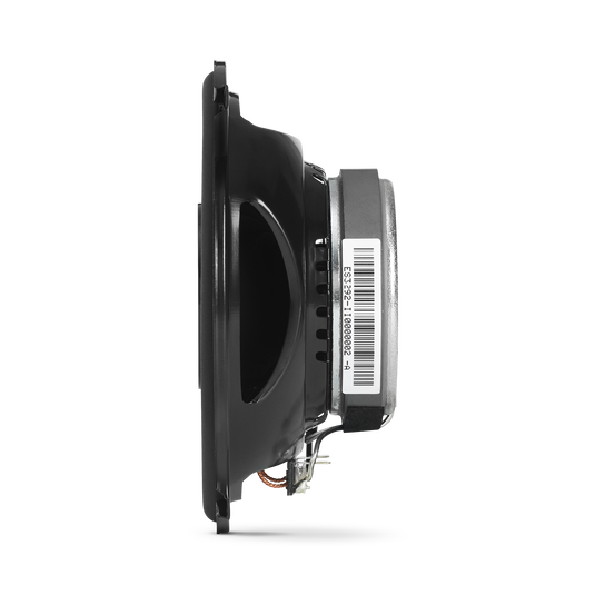 Stage3 527 - Black - 5-1/4" (130mm)  2-Way coaxial car  speaker - Detailshot 2 image number null