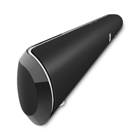 JBL Cinema SB350 - Black - Home cinema 2.1 soundbar with wireless subwoofer - Detailshot 1 image number null