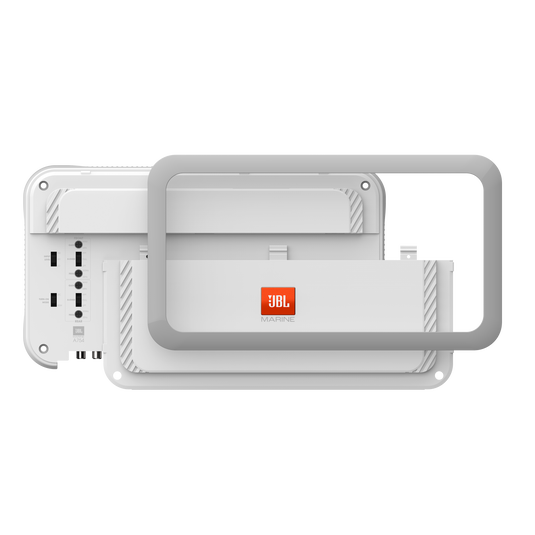 Marine A754 - White - Detailshot 1 image number null