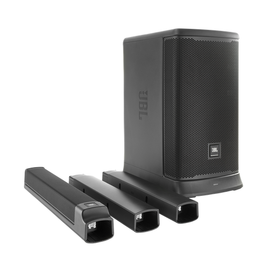 JBL EON ONE MK2 | All-In-One, Battery-Powered Column PA with Built