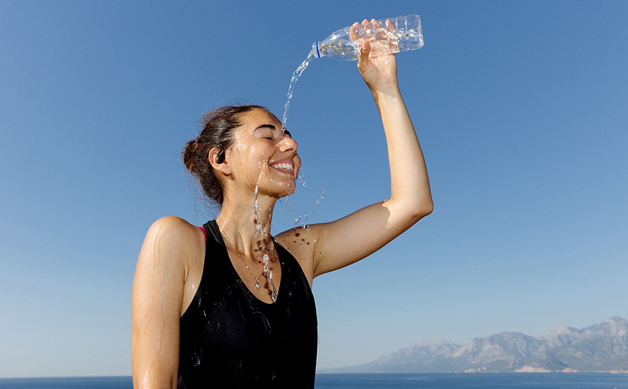 JBL Endurance Zone IP68 water and dust proof - Image