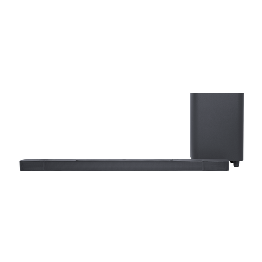 JBL BAR 700 - Black - Front image number null