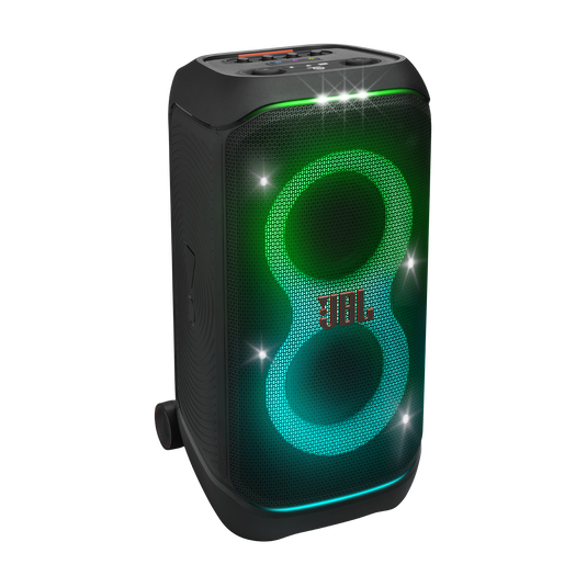 スピーカー・ウーファー JBL PartyBox Stage 320 JBL PartyBox Stage 320 | Portable party speaker with wheels