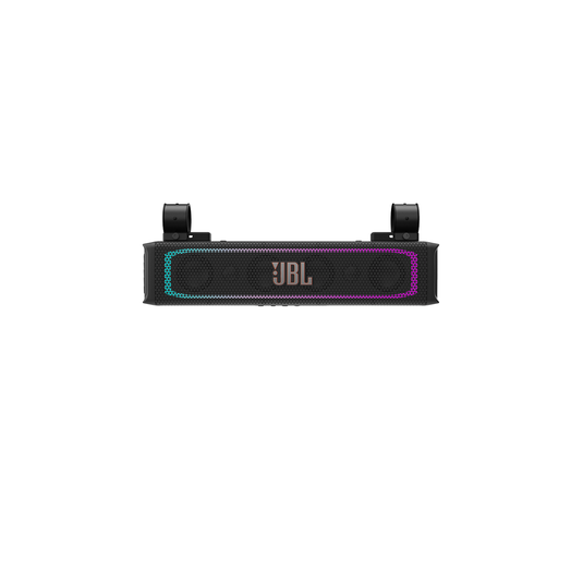 JBL RALLYBAR - Black - Detailshot 2 image number null