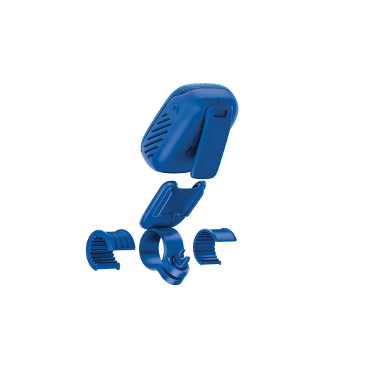 JBL Wind 3 - Blue - Back image number null