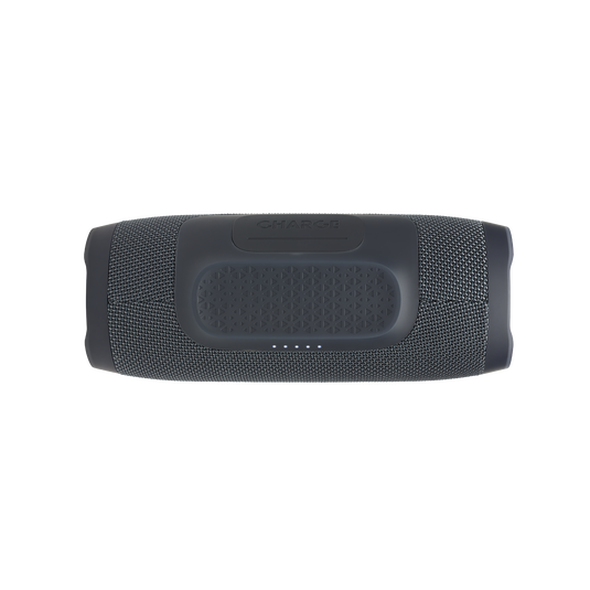 JBL Charge Essential - Gun Metal - Portable waterproof speaker - Bottom image number null