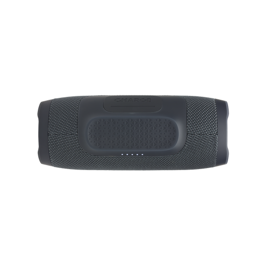 JBL Charge Essential - Gun Metal - Portable waterproof speaker - Bottom image number null
