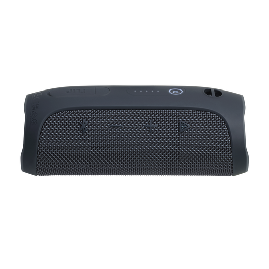 JBL Flip Essential 2 - Gun Metal - Portable Waterproof Speaker - Top image number null