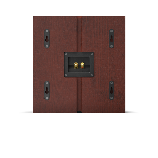 Studio 610 - Wood - Home Audio Loudspeaker System - Back image number null