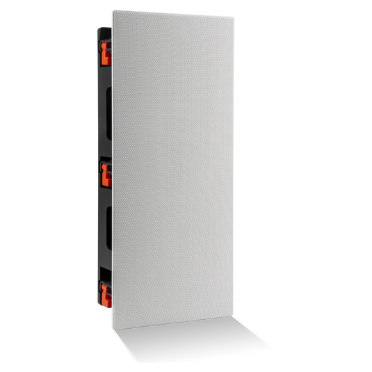 Studio 88lCR - White - Dual 8" (203mm) 2-way In-Wall Loudspeaker - Hero image number null