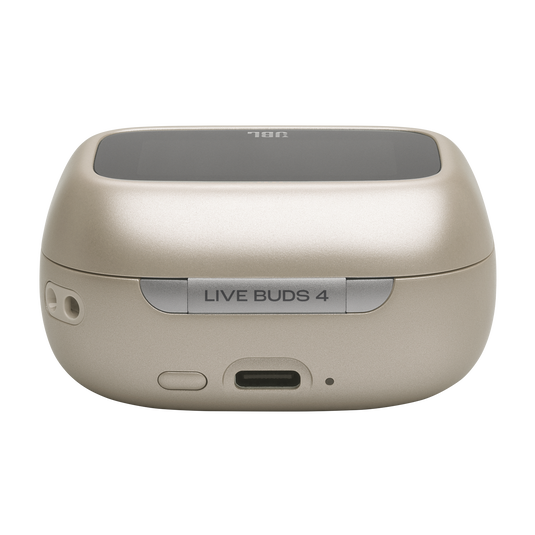 JBL Live Buds 4 | True wireless Noise Cancelling earbuds