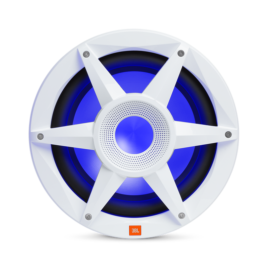 JBL Stadium Marine M1000 - White - Take JBL concert level sound to the high seas. - Detailshot 2 image number null