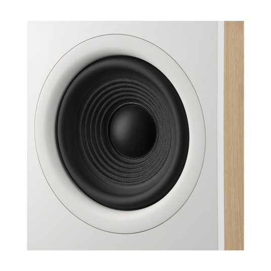 Stage 260F - Latte - 2.5-Way Dual 6.5-inch (165mm) Floorstanding Loudspeaker - Detailshot 5 image number null