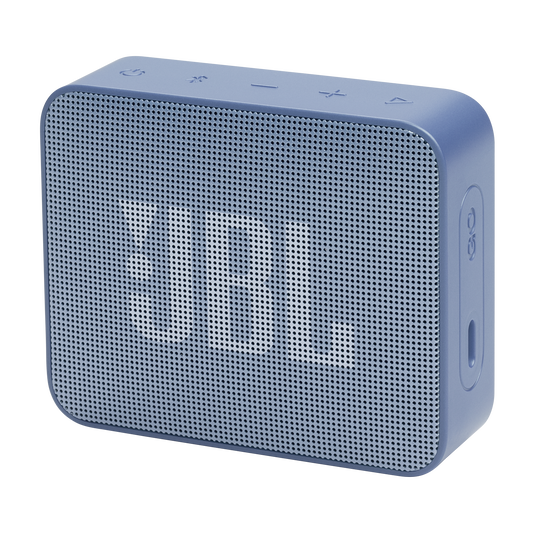JBL Go Essential 2 - Blue - Portable Waterproof Speaker - Hero image number null