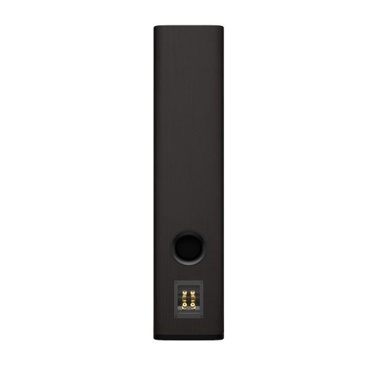 Studio 680 - Dark Wood - Home Audio Loudspeaker System - Back image number null