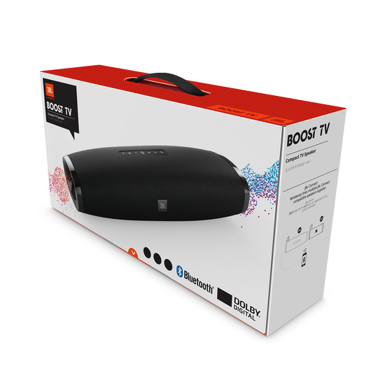 Boost TV | Compact TV Speaker Boost TV | Compact TV Speaker