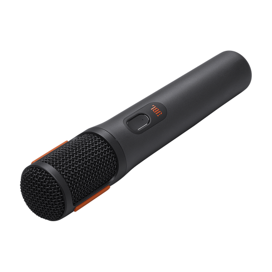 JBL PartyBox Wireless Mic - Black - Digital wireless microphones - Left image number null