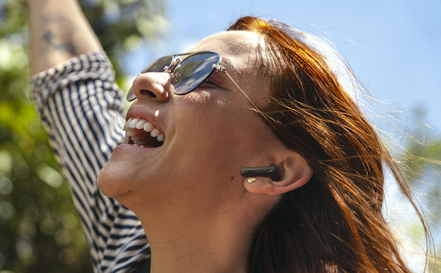 JBL Wave Beam 2 | True Wireless Noise Cancelling Earbuds