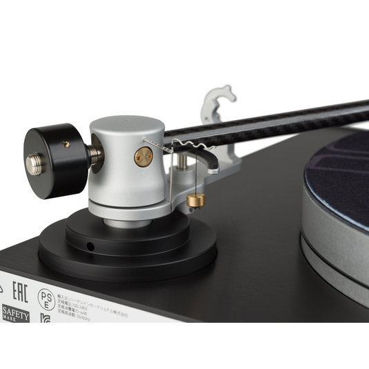 JBL SA750 - Walnut - Streaming Integrated Stereo Amplifier - Right image number null