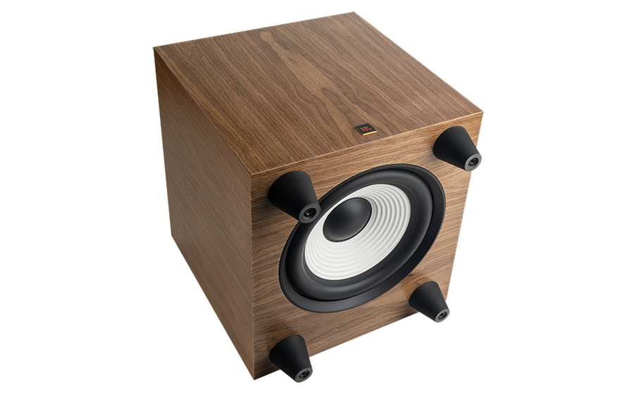 L10cs Classic Series Subwoofer 10-inch (250mm) Down firing Polycellulose woofer - Image