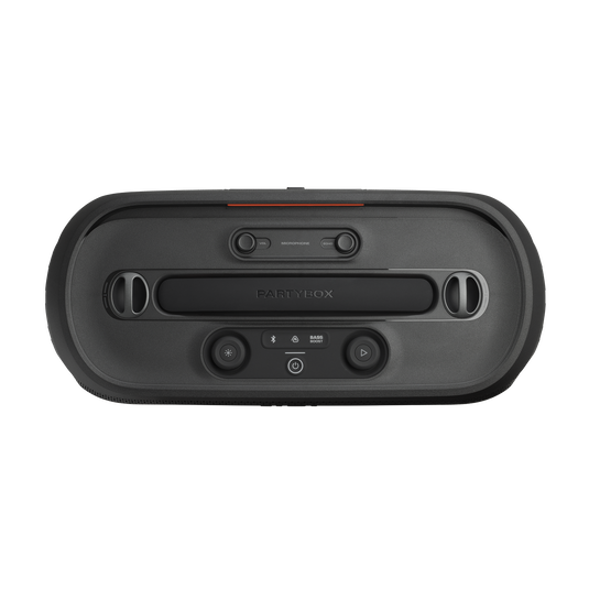 JBL PartyBox On-the-Go 2 | Portable party speaker with one