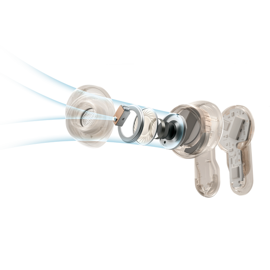 JBL Tour Pro 3 | True Wireless Noise Cancelling earbuds with Smart