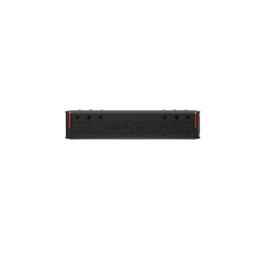 JBL RALLYBAR S - Black - Back image number null