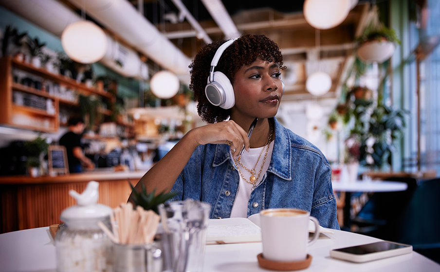 JBL Live 780NC True Adaptive Noise Cancelling 2.0, real time calibration - Image