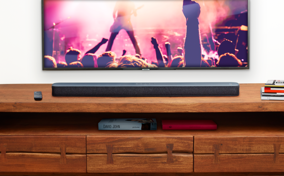 JBL Link Bar One-piece soundbar with JBL legendary sound - Image