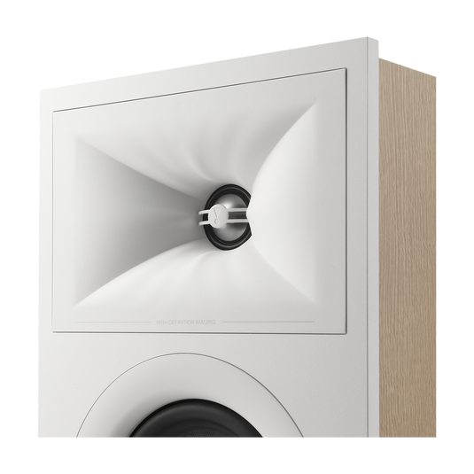 Stage 250B - Latte - 2-Way 5.25-inch (130mm) Bookshelf Loudspeaker - Pair - Detailshot 4 image number null