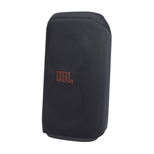 JBL PartyCover Club 120 - Black - Protective cover for JBL PartyBox Club 120 speakers - Front image number null