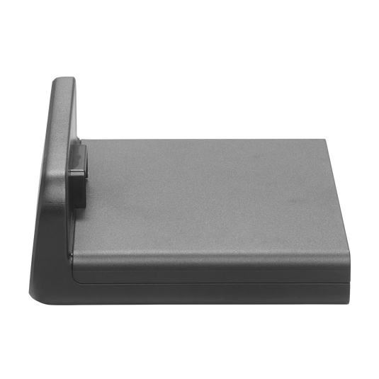 JBL Battery 600 with Charging Case - Black - An easy-to-replace spare battery with charging case - Left image number null