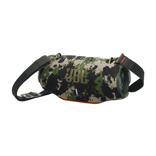 JBL Xtreme 4 - Black Camo - Portable waterproof speaker - Detailshot 3 image number null
