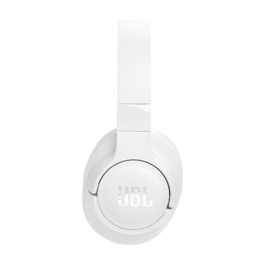 JBL Tune 770NC Wireless Headphones - White Renewed With Adaptive Noise Cancelling