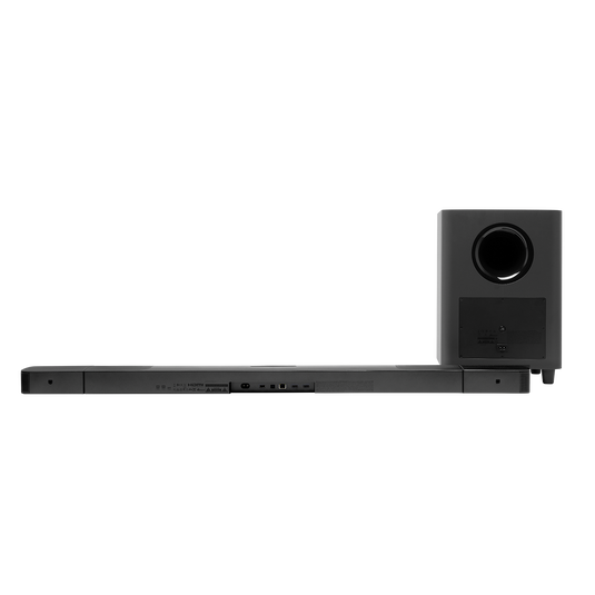 JBL BAR 9.1 True Wireless Surround with Dolby Atmos - Black - Detailshot 4 image number null