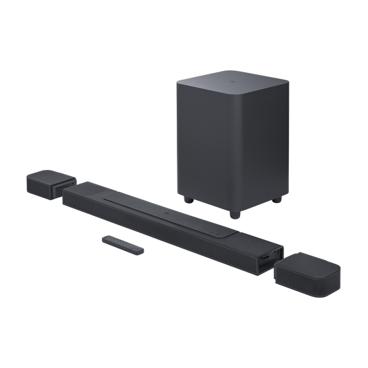 NOTE.商品　JBL　BAR 1000　①　½ BAR 1000